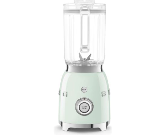 Smeg BLF03PGEU Blender Pastel green 50's Style Aesthetic