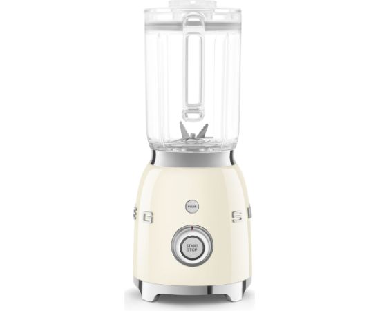 Smeg BLF03CREU Blender Cream 50's Style Aesthetic