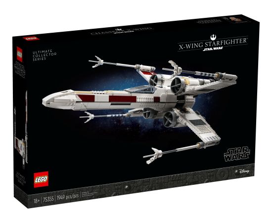 LEGO Star Wars X-Wing Starfighter™ 75355