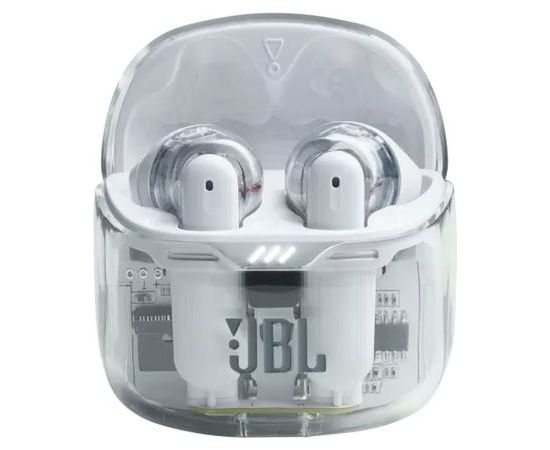 JBL Tune Flex Ghost Edition TWS Bluetooth Wireless In-Ear Earphone White Ghost EU