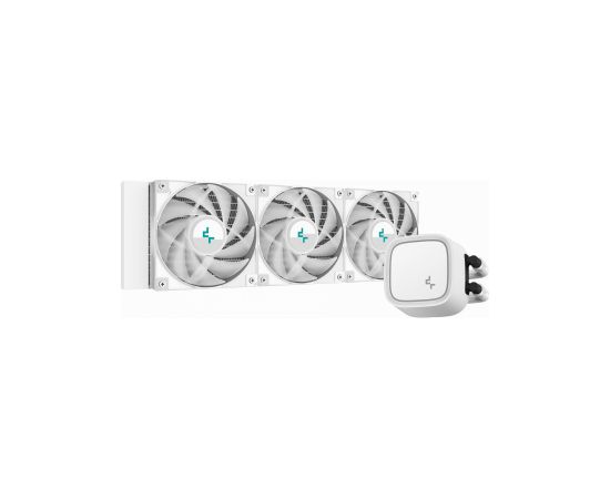 Dzesētājs DeepCool LE720 WH