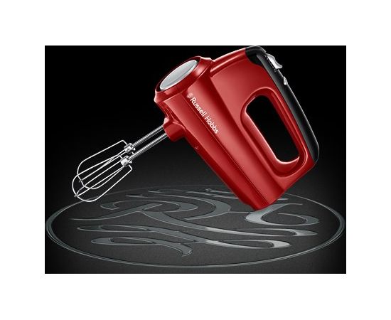 Russell Hobbs 24670-56 mixer Hand mixer 350 W Red