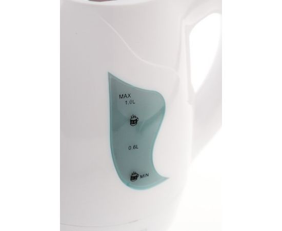 Adler AD 08 w electric kettle 1 L 850 W White