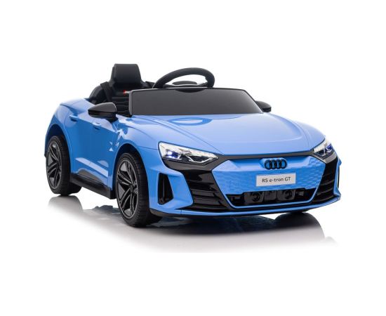 Lean Cars Battery Car Audi E-Tron GT Blue QLS-6888