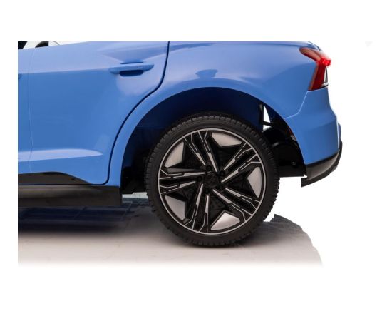 Lean Cars Battery Car Audi E-Tron GT Blue QLS-6888