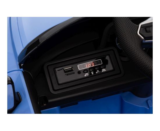 Lean Cars Battery Car Audi E-Tron GT Blue QLS-6888