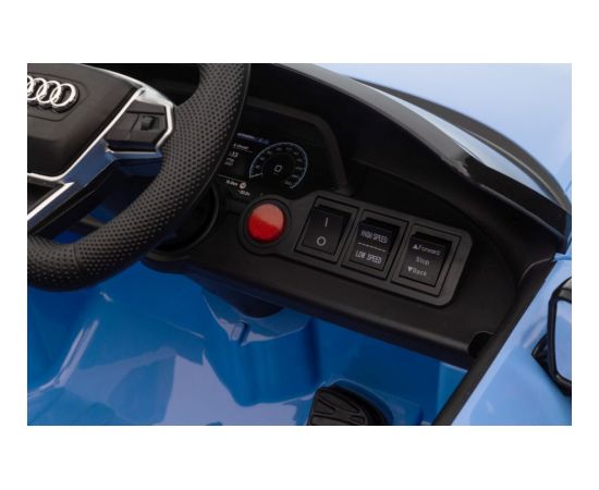 Lean Cars Audi E-Tron GT Blue QLS-6888  Bērnu vienvietīgs elektromobilis