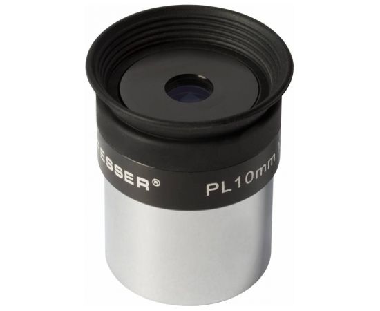 Bresser Plössl 10mm (1.25") okulārs Teleskopi