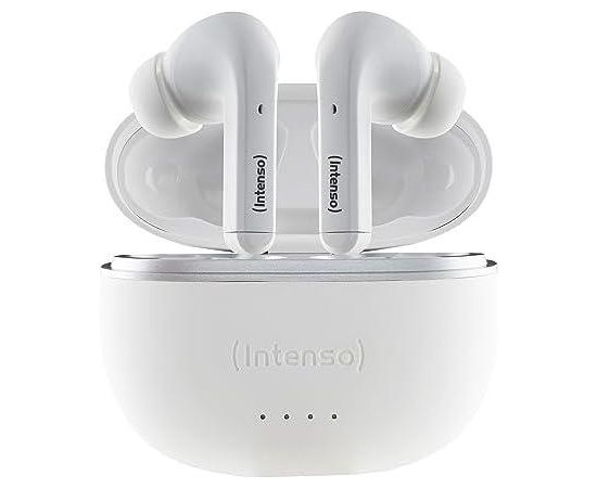 HEADSET BUDS T302A/WHITE 3720300 INTENSO