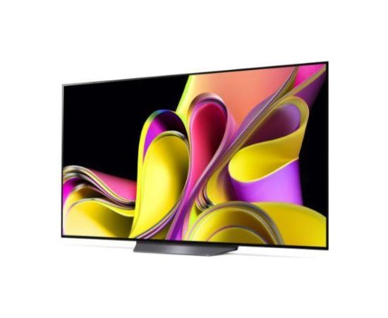 TV Set LG 55" OLED/4K/Smart 3840x2160 Wireless LAN Bluetooth webOS OLED55B33LA