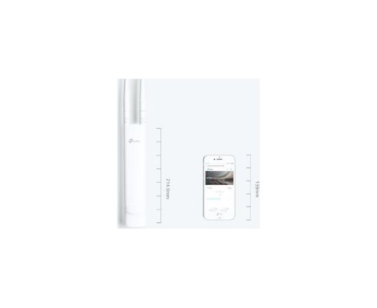 WRL ACCESS POINT 300MBPS/OMADA EAP113-OUTDOOR TP-LINK