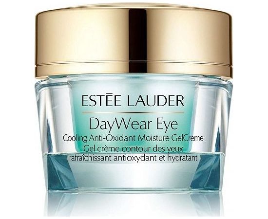 EsteÉ Lauder Estee Lauder DayWear Eye Cooling Anti-Oxidant Moisture Gel Creme rozjaśniający kremowy żel pod oczy 15ml