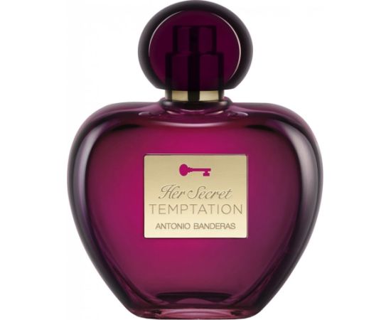 Antonio Banderas Her Secret Temptation EDT 50 ml Sieviešu Smaržas