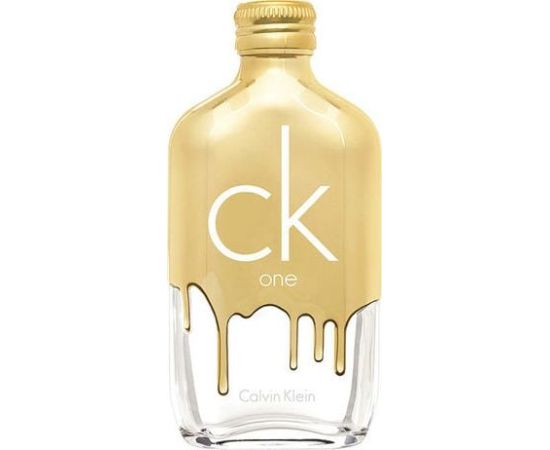 Calvin Klein One Gold EDT 200ml