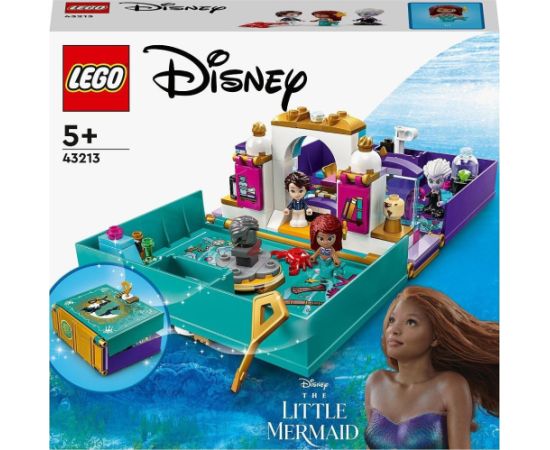 LEGO Disney Historyjki Małej Syrenki (43213)