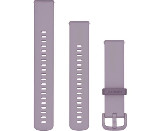 Garmin watch strap Vivoactive 5 20mm, orchid