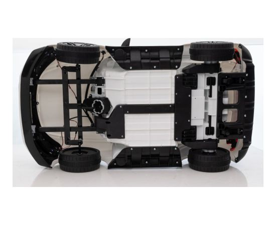 Bērnu vienvietīgs elektromobilis - Audi E GT, balts
