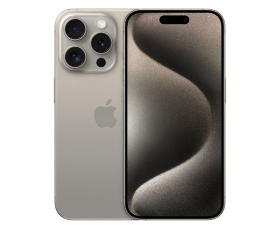 Apple iPhone 15 Pro 1TB Natural Titanium