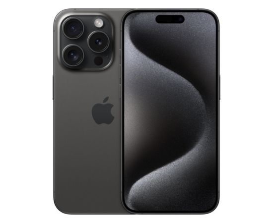 Apple iPhone 15 Pro 1TB Black Titanium