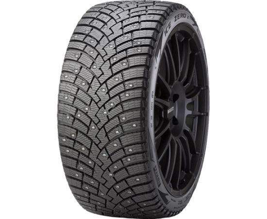 225/55R17 PIRELLI WINTER ICE ZERO 2 101T XL KS Studded 3PMSF M+S