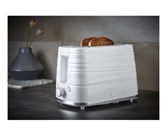 Swan ST31050WN toaster 2 slice(s) 930 W White