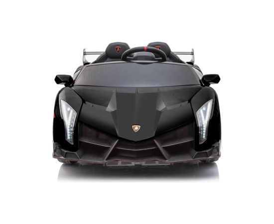 Lean Cars Electric Ride On Lamborghini Veneno Black