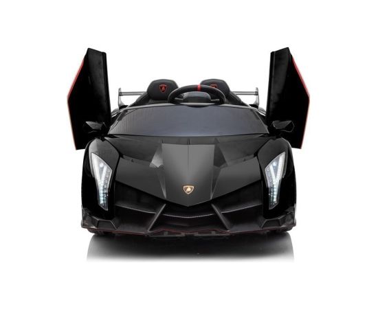 Lean Cars Electric Ride On Lamborghini Veneno Black