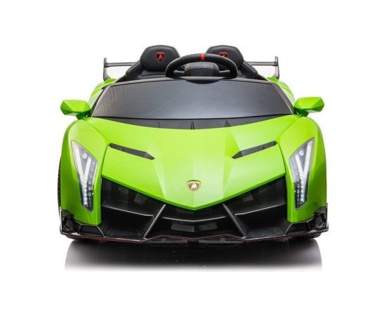 Lean Cars Electric Ride On Lamborghini Veneno Green