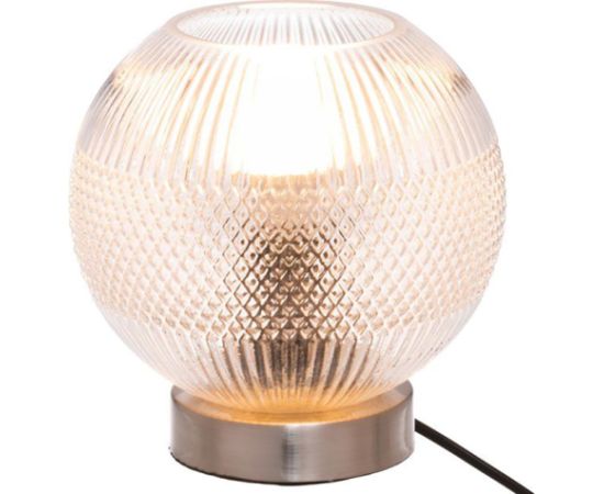 G.l. 4Living Table lamp Ball E27, max 25W. Cord 1.5m