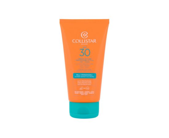 Collistar Active Protection / Sun Cream Face-Body 150ml SPF30