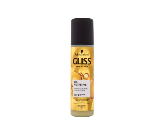 Schwarzkopf Gliss / Oil Nutritive Express-Repair-Conditioner 200ml