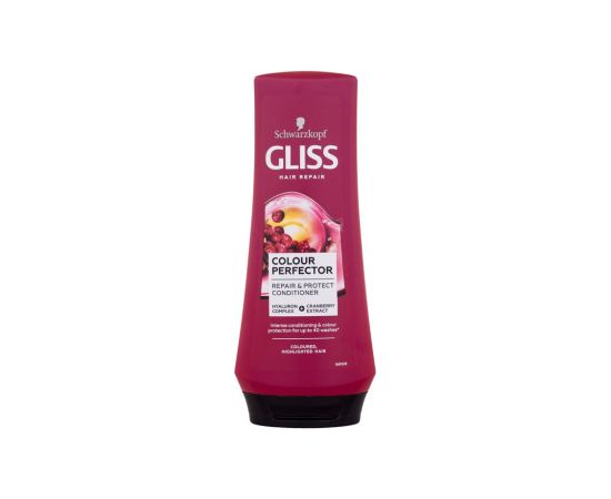 Schwarzkopf Gliss / Colour Perfector 200ml Conditioner