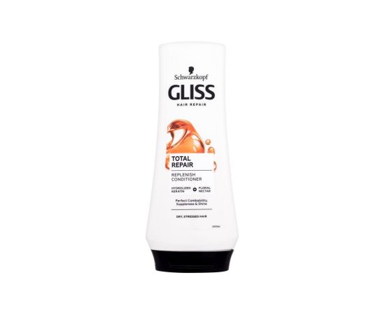 Schwarzkopf Gliss / Total Repair 200ml Conditioner