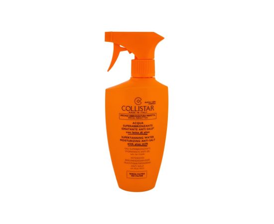 Collistar Special Perfect Tan / Supertanning Water Moisturizing Anti-Salt 400ml