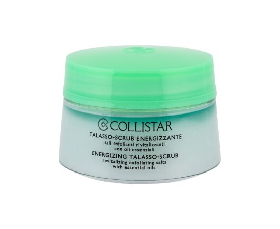 Collistar Special Perfect Body Energizing Talasso-Scrub 300g atsvaidzinošs ķermeņa skrubis