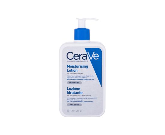 Cerave Moisturizing 473ml