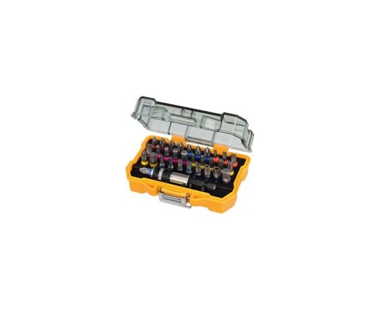 DeWALT  Skrūvgriežu uzgaļu komplekts 32gab.