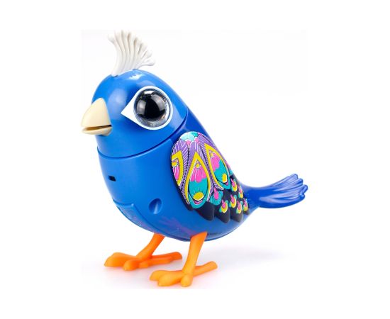 SILVERLIT Интерактивная игрушка птица Digibird 2 шт