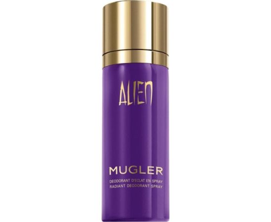 Mugler THIERRY MUGLER Alien perfumed DEO spray 100ml