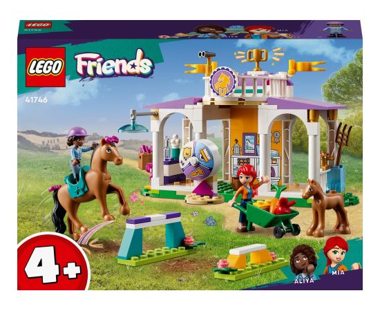 LEGO Friends Szkolenie koni (41746)
