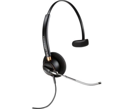 Austiņas ar mikrofonu Plantronics Encore Pro HW510V  (89435-02)