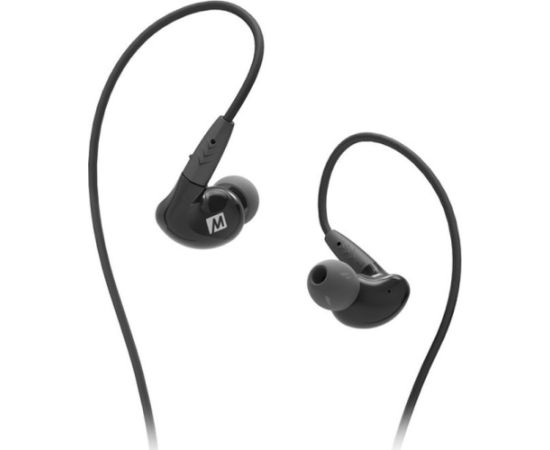 Austiņas MEE audio Pinnacle P2 (MEE-P2-BK)