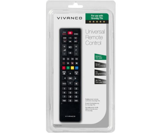 Универсальный пульт Vivanco Grundig (38019)
