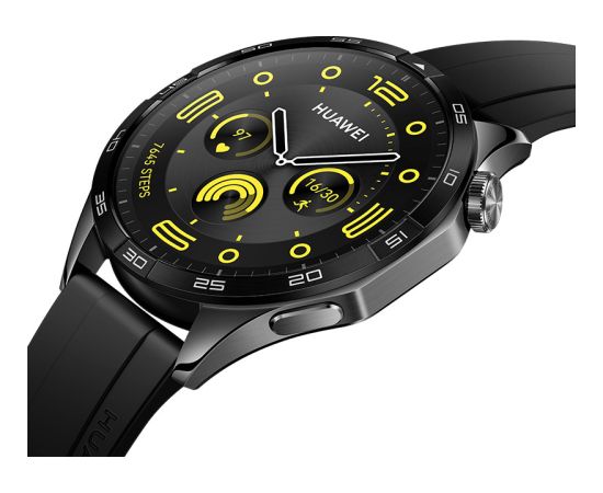 Huawei Watch GT 4 46мм, черный