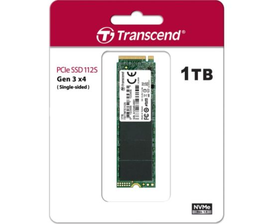 Transcend 1TB 112S 1700/1500 M.2