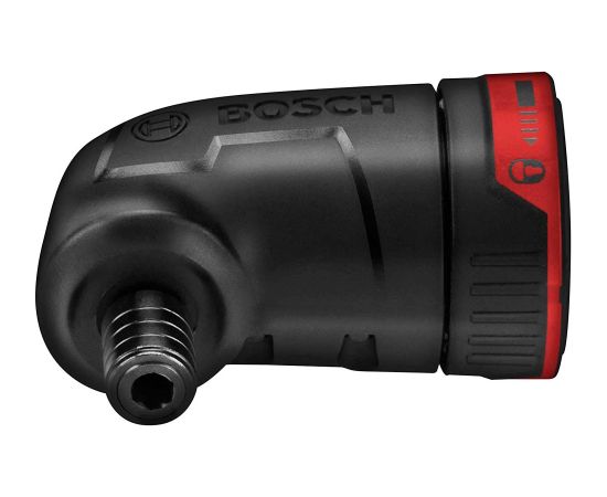 Bosch Flexi Click-angle attachment GFA 18-W Professional (black, for electric screwdriver)