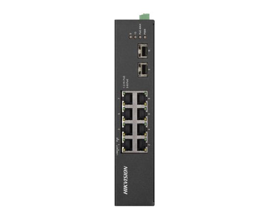 SWITCH PoE HIKVISION DS-3T0510HP-E-HS