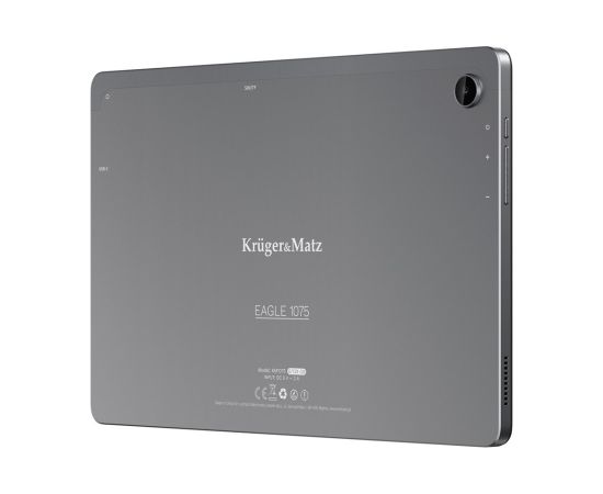 Kruger&matz Krüger&Matz KM1075 tablet 4G LTE 128 GB 26,4,6 cm (10.4") Cortex A-75/A-55 8 GB Wi-Fi 5 (802.11ac) Android 13
