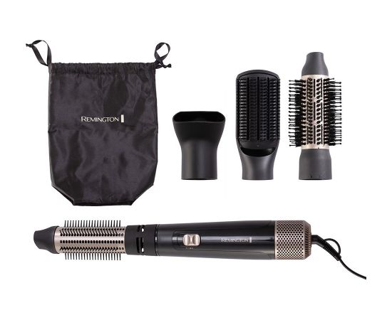 REMINGTON AS7500 hair dryer and curling iron