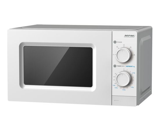 Microwave oven MPM-20-KMM-11/W white